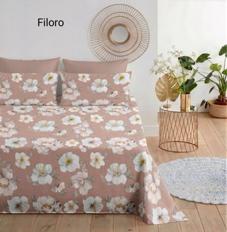 Completo lenzuola 4 federe  In cotone 100%