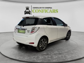 Toyota Yaris 2014