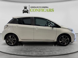 Toyota Yaris 2014