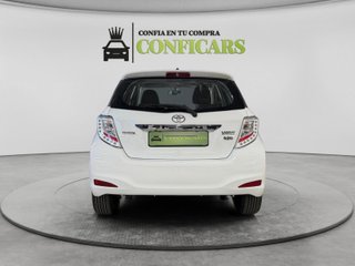 Toyota Yaris 2014