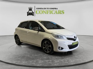 Toyota Yaris 2014