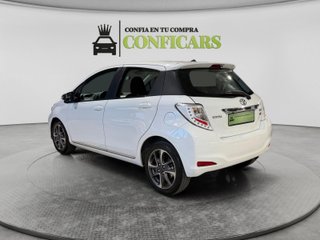 Toyota Yaris 2014