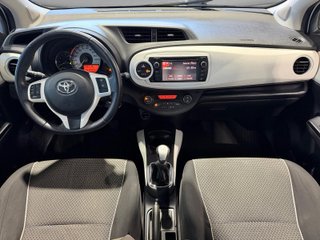 Toyota Yaris 2014