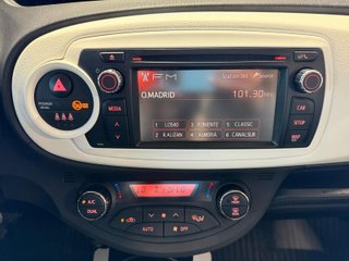 Toyota Yaris 2014