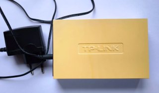 TP-Link TL-SF1008D 8-Port Fast Ethernet Switch