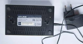 TP-Link TL-SF1008D 8-Port Fast Ethernet Switch