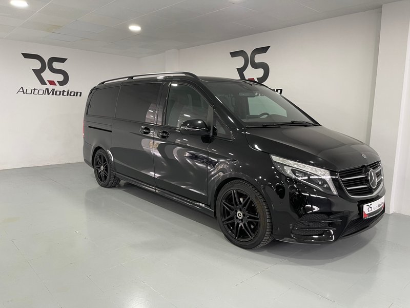 Mercedes-Benz Clase V 250 d Exclusive Largo - foto 1