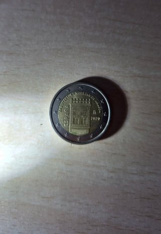 2€ España 2020