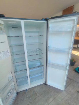 (AVERIADA) Nevera Kenwood 2 Puertas
