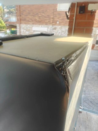(AVERIADA) Nevera Kenwood 2 Puertas