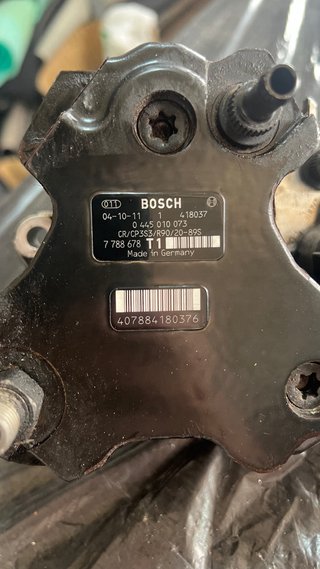 Bomba altas R90 BMW E60 530d m57 306d2 218cv