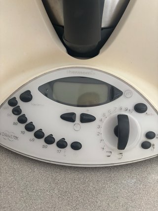 Thermomix Vorwerk Cocina Multifunción