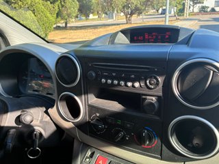 Citroen Berlingo 2015 (camper)