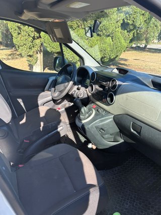 Citroen Berlingo 2015 (camper)
