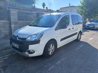 Citroen Berlingo 2015 (camper)
