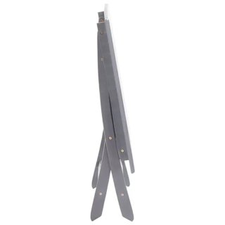 Tavolo pieghevole da giardino in legno 120x70x75cm