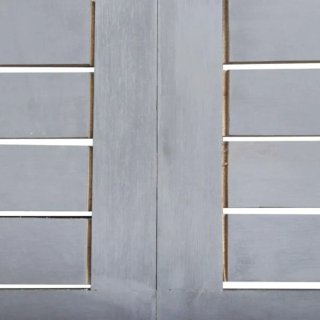Tavolo pieghevole da giardino in legno 120x70x75cm