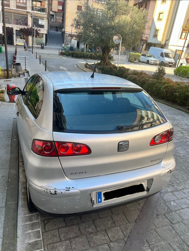 SEAT Ibiza 2004