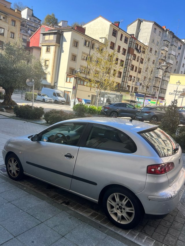 SEAT Ibiza 2004