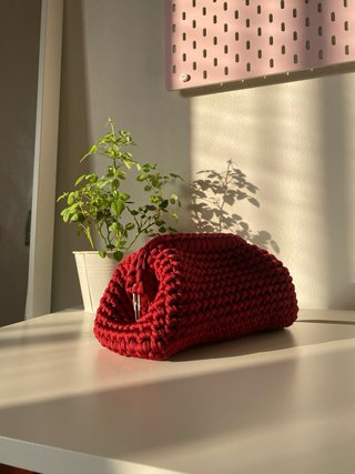 Borsa uncinetto