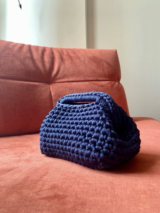 Borsa uncinetto