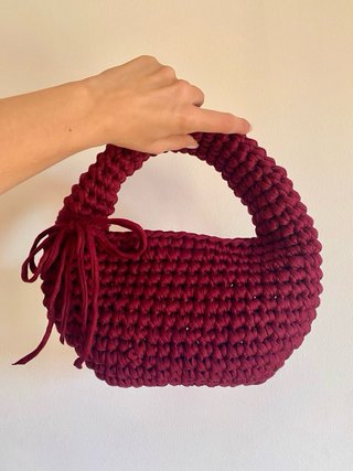 Borsa uncinetto