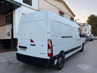 Renault Master 2023