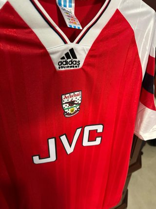 Camiseta Arsenal Retro