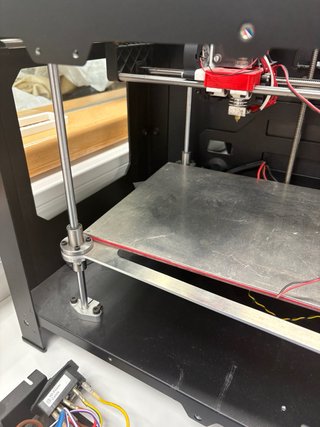 Impresora 3D Anycubic 4Max Negra