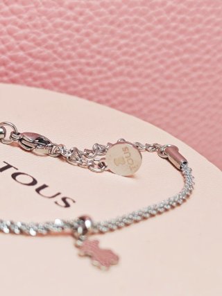Pulsera Tous acero inoxidable