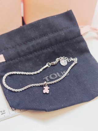 Pulsera Tous acero inoxidable