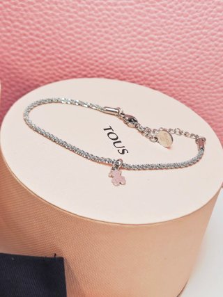 Pulsera Tous acero inoxidable