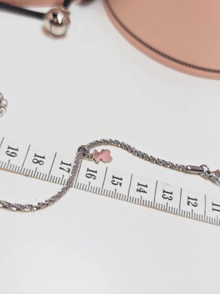 Pulsera Tous acero inoxidable