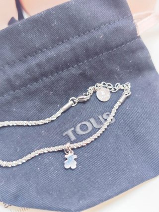 Pulsera Tous acero inoxidable