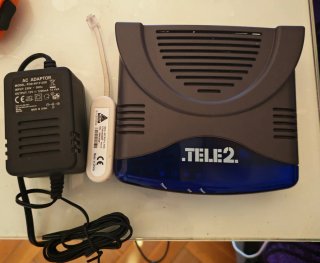 Router TELE2