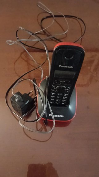 Telèfono inalambrico