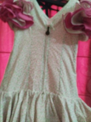 Traje de guitana