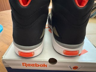 Reebok Pump Omni Zone LT X Solebox