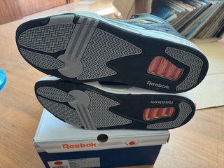 Reebok Pump Omni Zone LT X Solebox