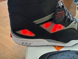 Reebok Pump Omni Zone LT X Solebox