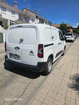Citroen Berlingo 2021