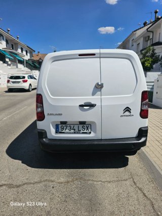 Citroen Berlingo 2021