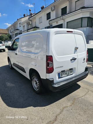 Citroen Berlingo 2021