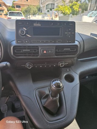 Citroen Berlingo 2021