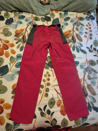 Pantalón de Montaña / Trekking Trangoworld