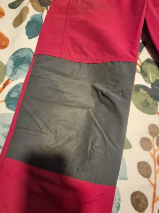 Pantalón de Montaña / Trekking Trangoworld