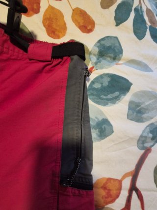 Pantalón de Montaña / Trekking Trangoworld