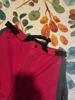 Pantalón de Montaña / Trekking Trangoworld
