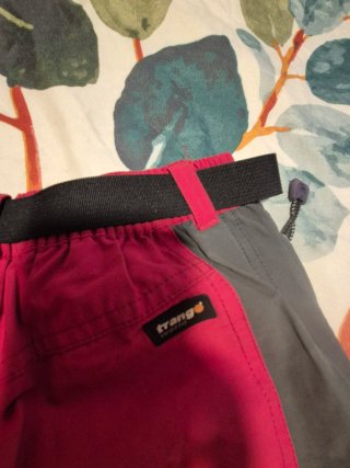 Pantalón de Montaña / Trekking Trangoworld