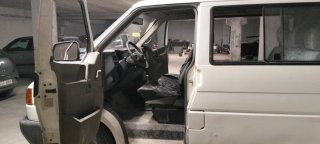 vw transporter  1999